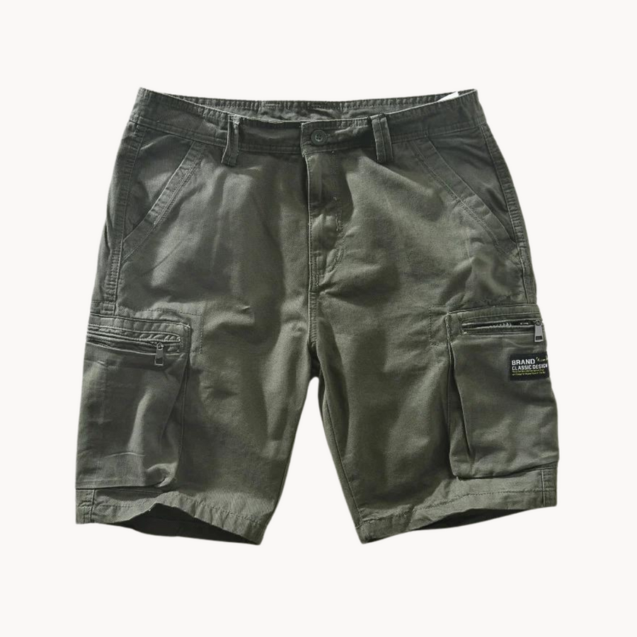 Frontier Utility Cargo - Cargo Shorts CAAYWORLD MEN