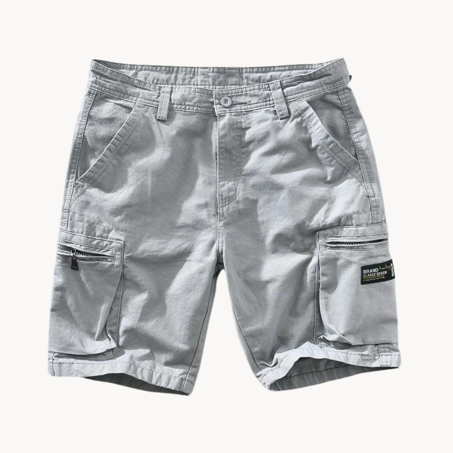 Frontier Utility Cargo - Cargo Shorts CAAYWORLD MEN