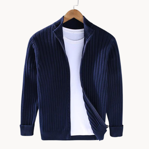 Full Zip Knit - Cardigan CAAYWORLD MEN