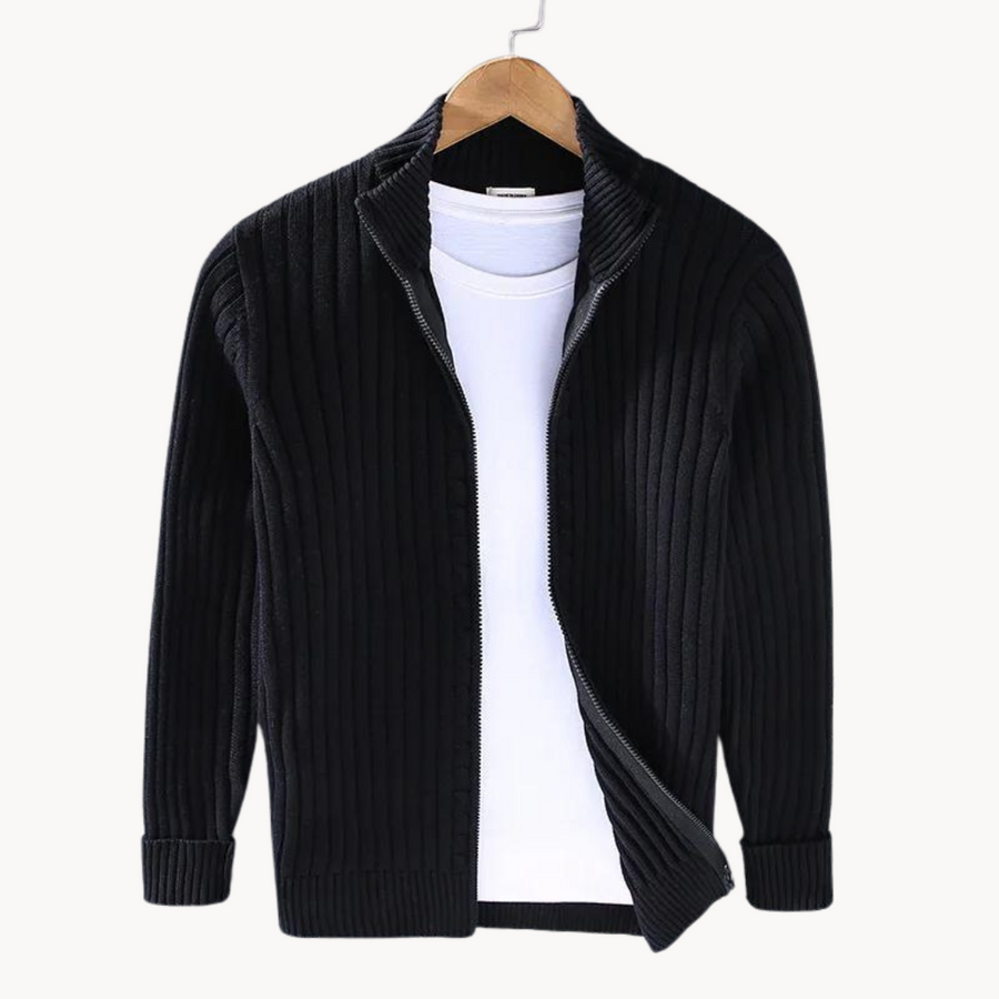 Full Zip Knit - Cardigan CAAYWORLD MEN
