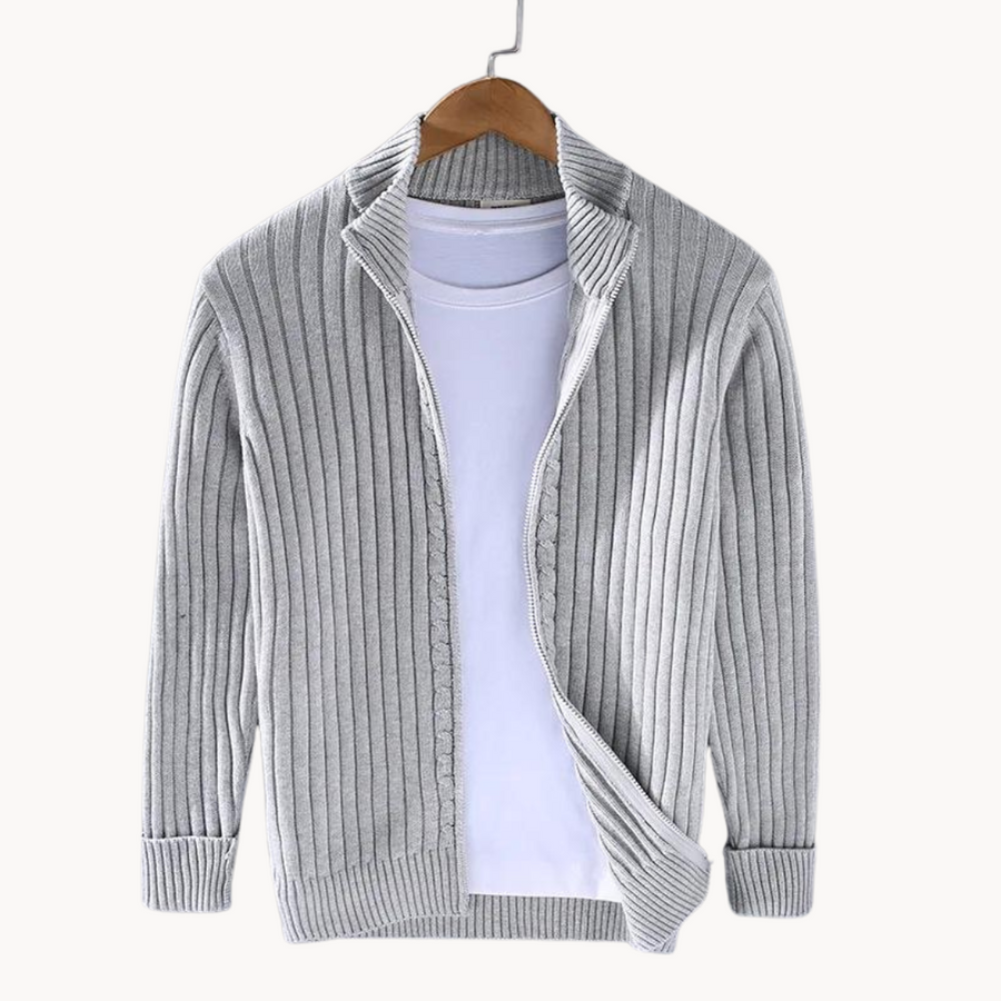 Full Zip Knit - Cardigan CAAYWORLD MEN