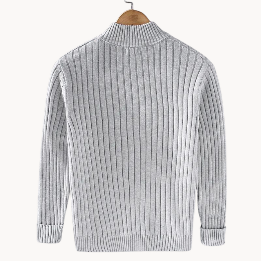 Full Zip Knit - Cardigan CAAYWORLD MEN