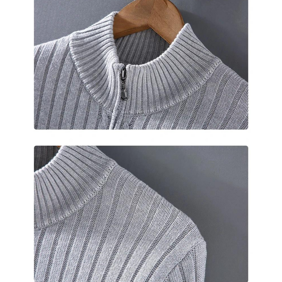 Full Zip Knit - Cardigan CAAYWORLD MEN