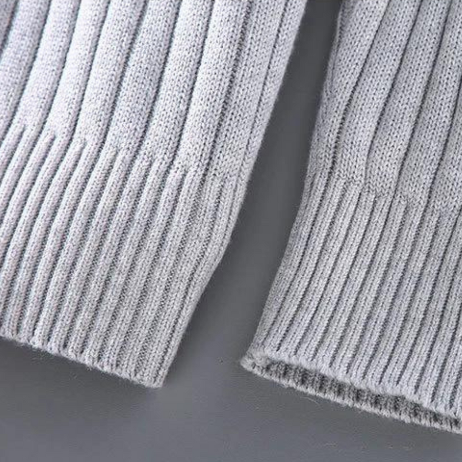 Full Zip Knit - Cardigan CAAYWORLD MEN