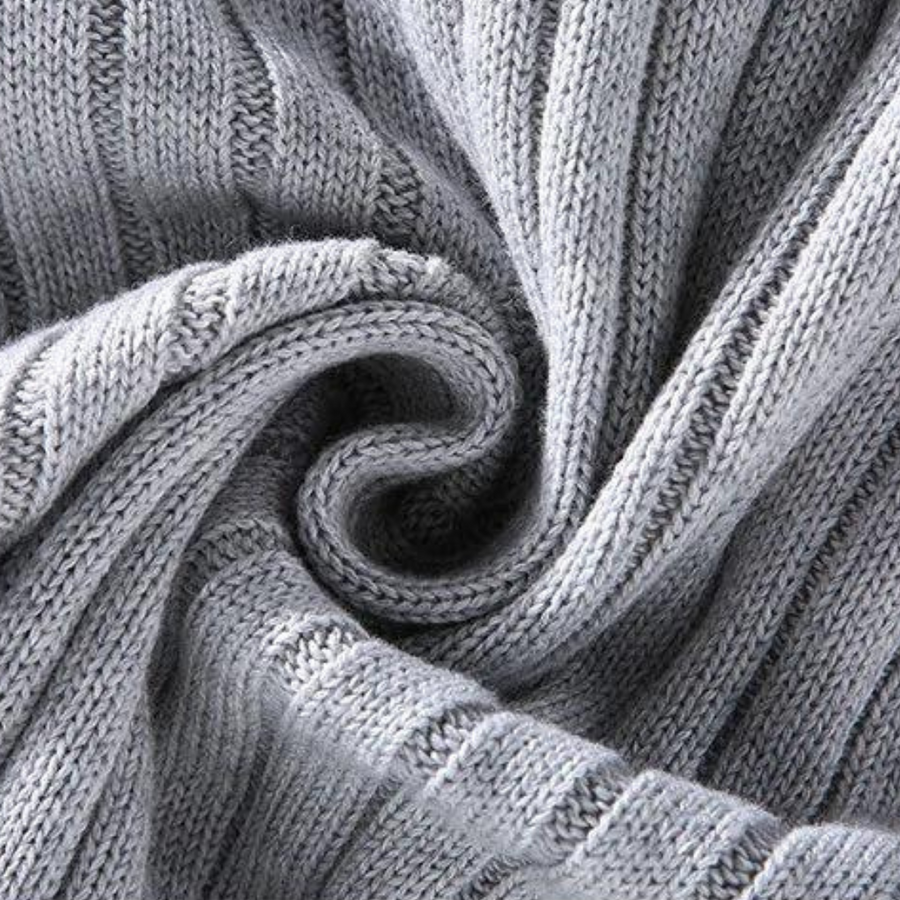 Full Zip Knit - Cardigan CAAYWORLD MEN