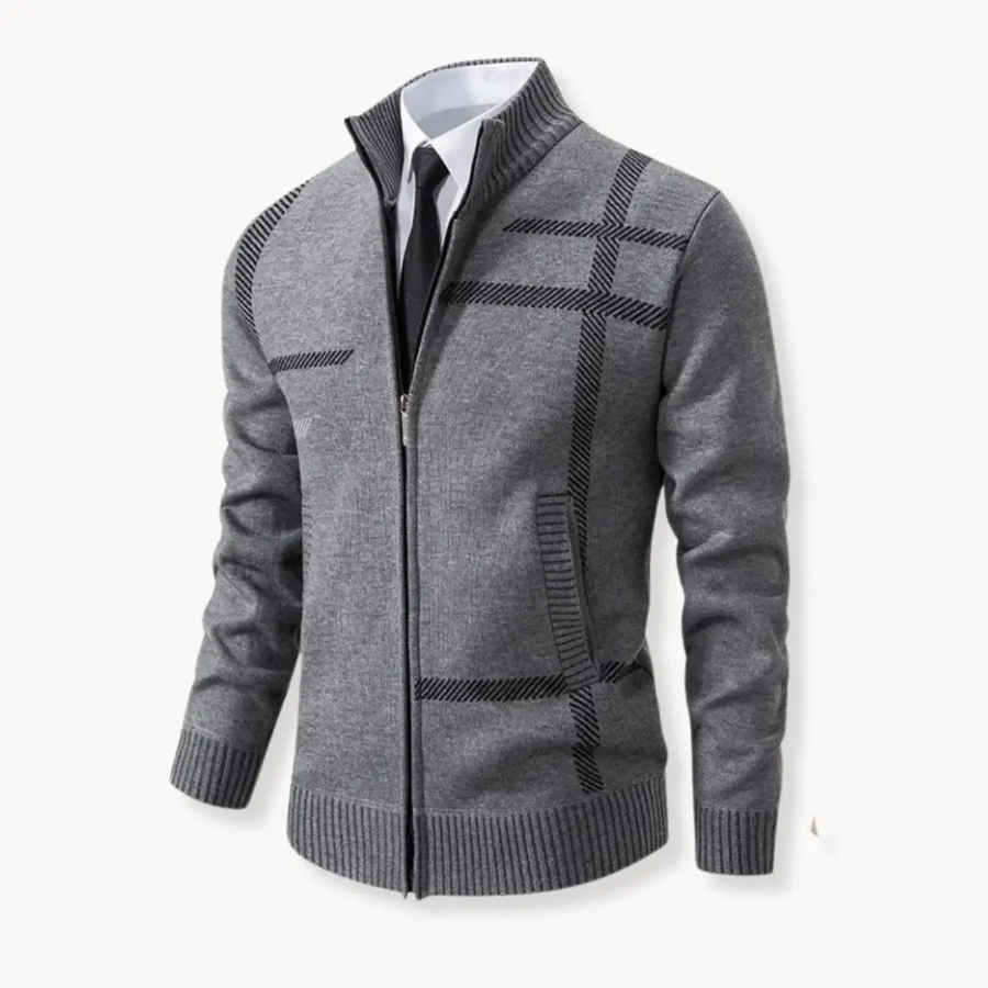 Full-Zip Knit - Sweater CAAYWORLD