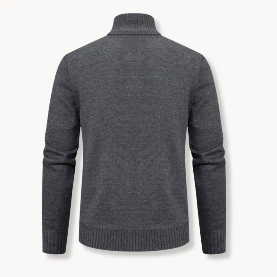 Full-Zip Knit - Sweater CAAYWORLD