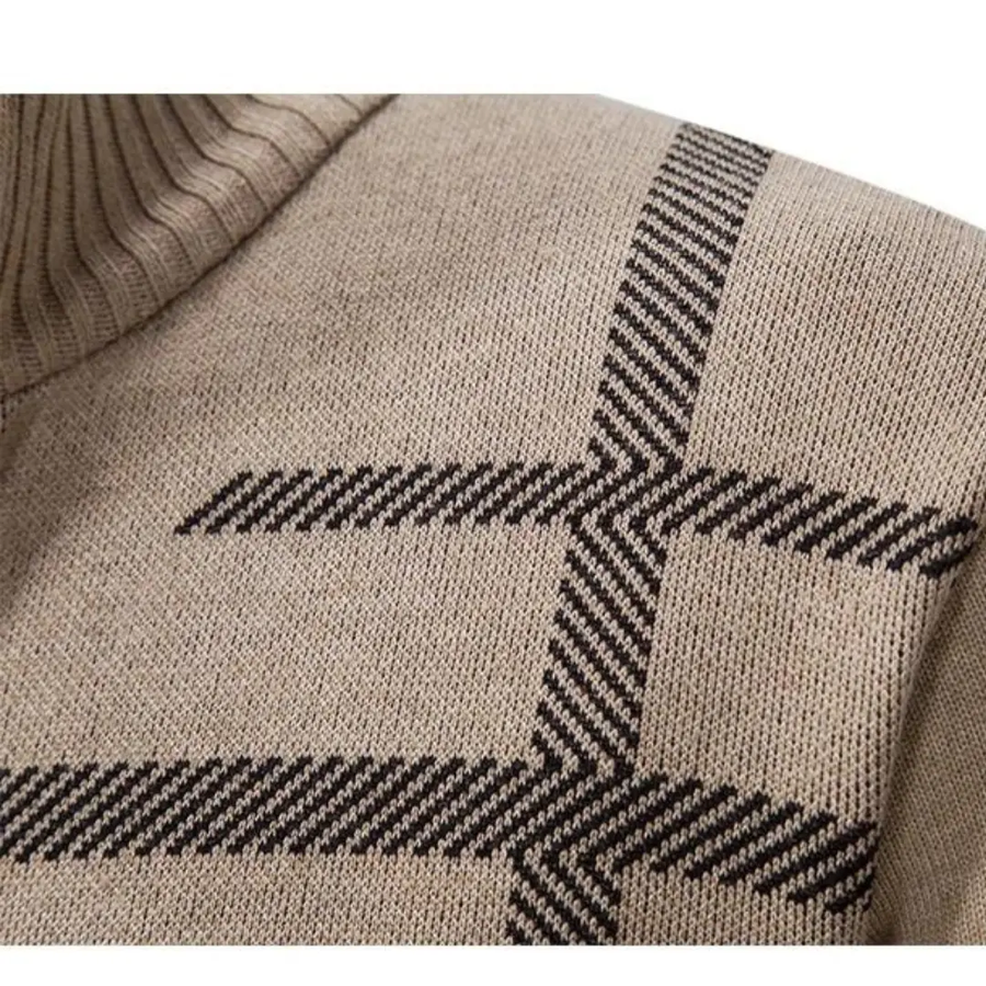Full-Zip Knit - Sweater CAAYWORLD
