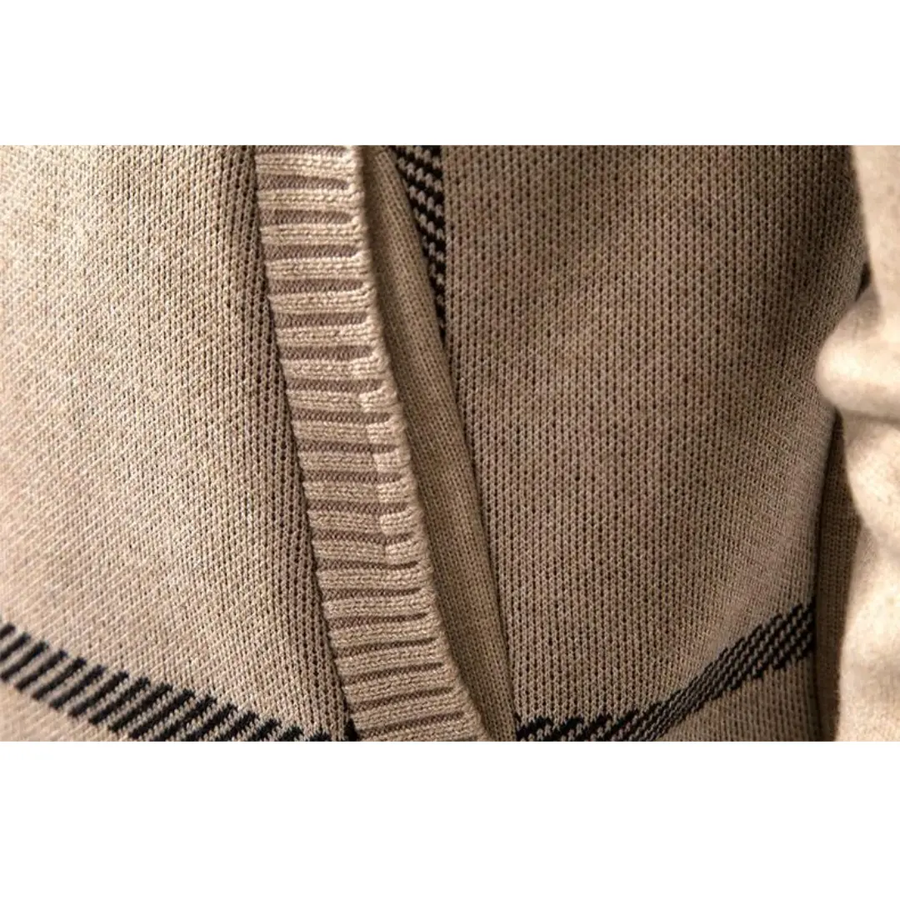 Full-Zip Knit - Sweater CAAYWORLD