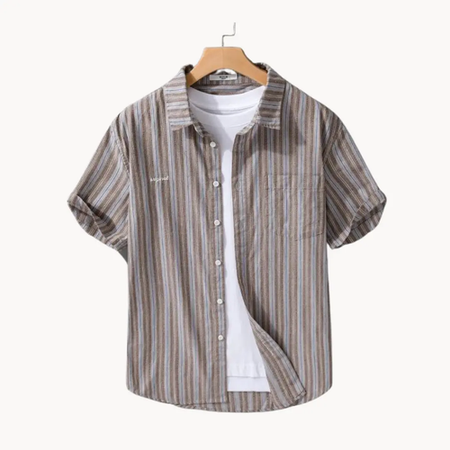 Gallant Short Sleeve - Shirt CAAYWORLD