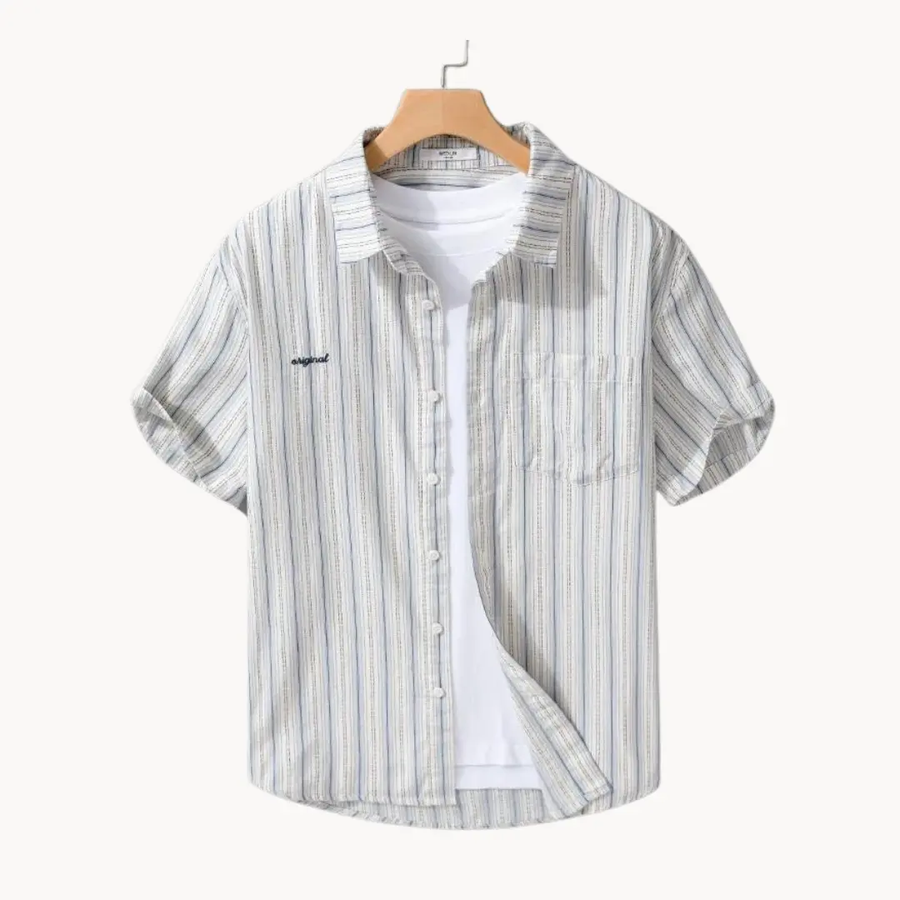 Gallant Short Sleeve - Shirt CAAYWORLD