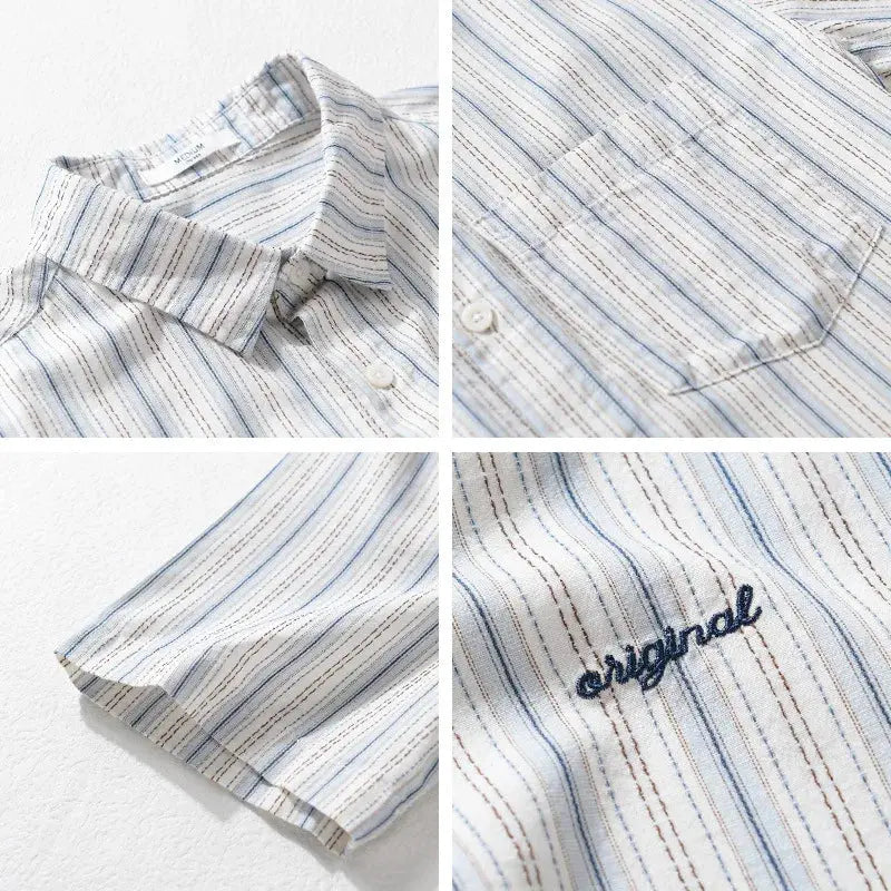 Gallant Short Sleeve - Shirt CAAYWORLD