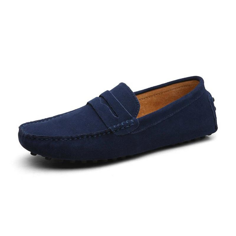 Genova Suede - Loafer CAAYWORLD MEN