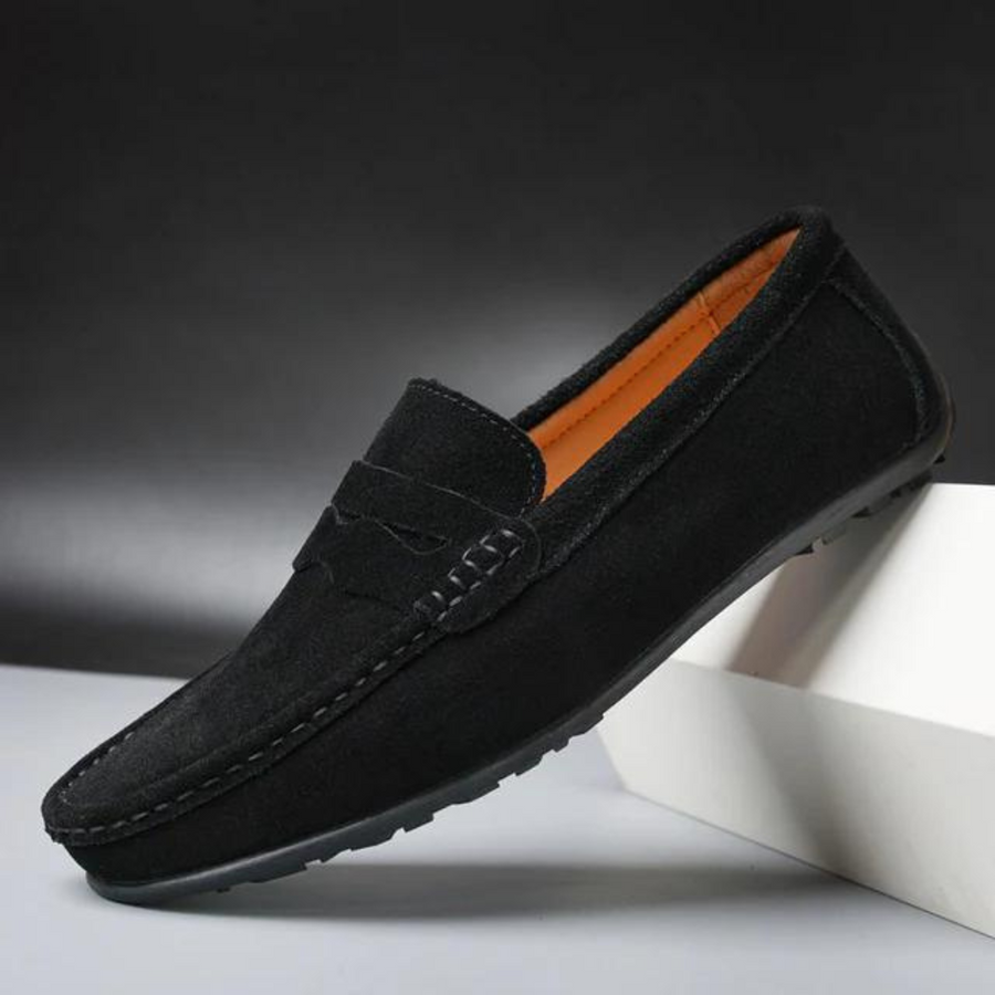 Genova Suede - Loafer CAAYWORLD MEN