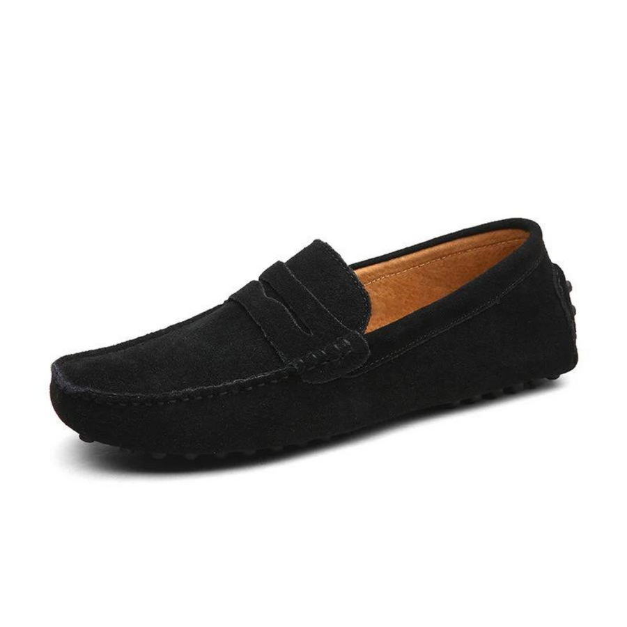 Genova Suede - Loafer CAAYWORLD MEN