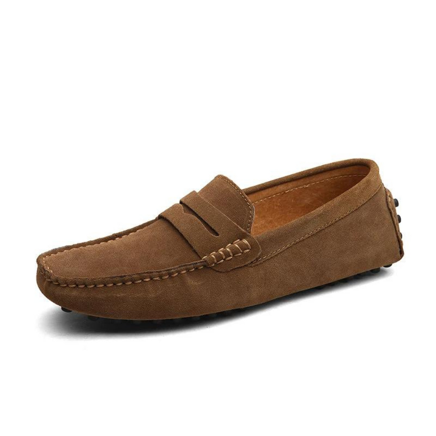 Genova Suede - Loafer CAAYWORLD MEN