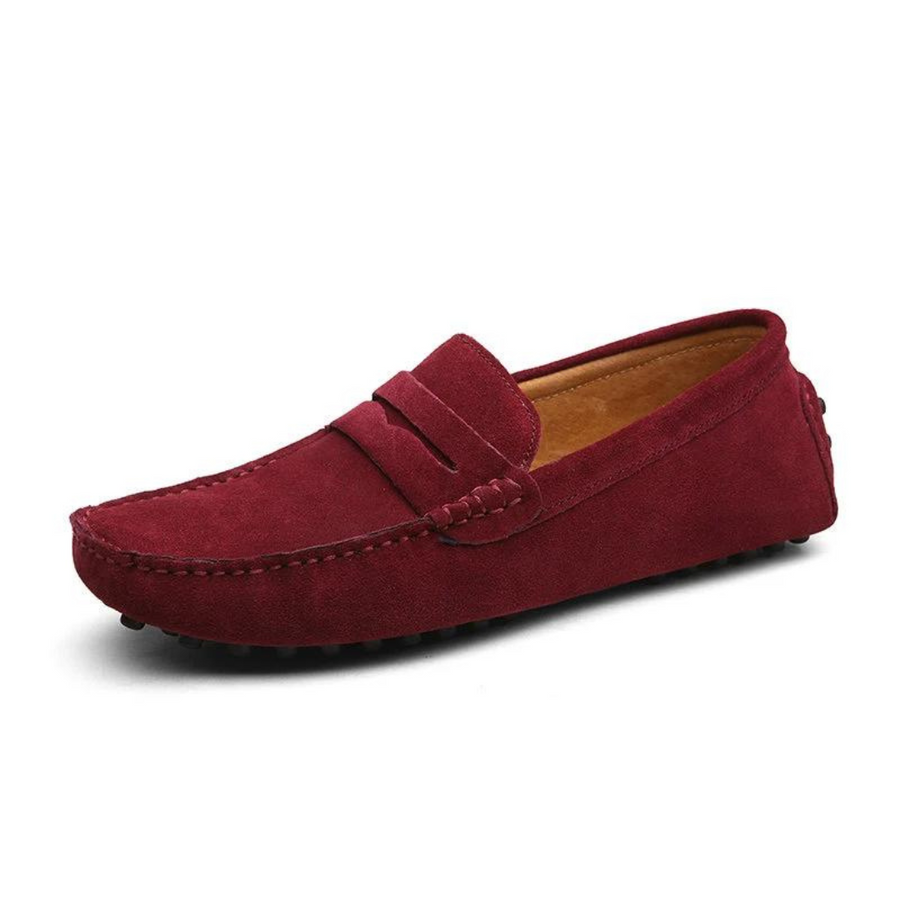 Genova Suede - Loafer CAAYWORLD MEN