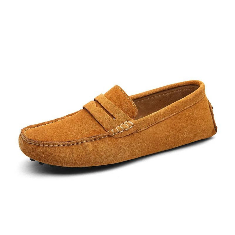 Genova Suede - Loafer CAAYWORLD MEN