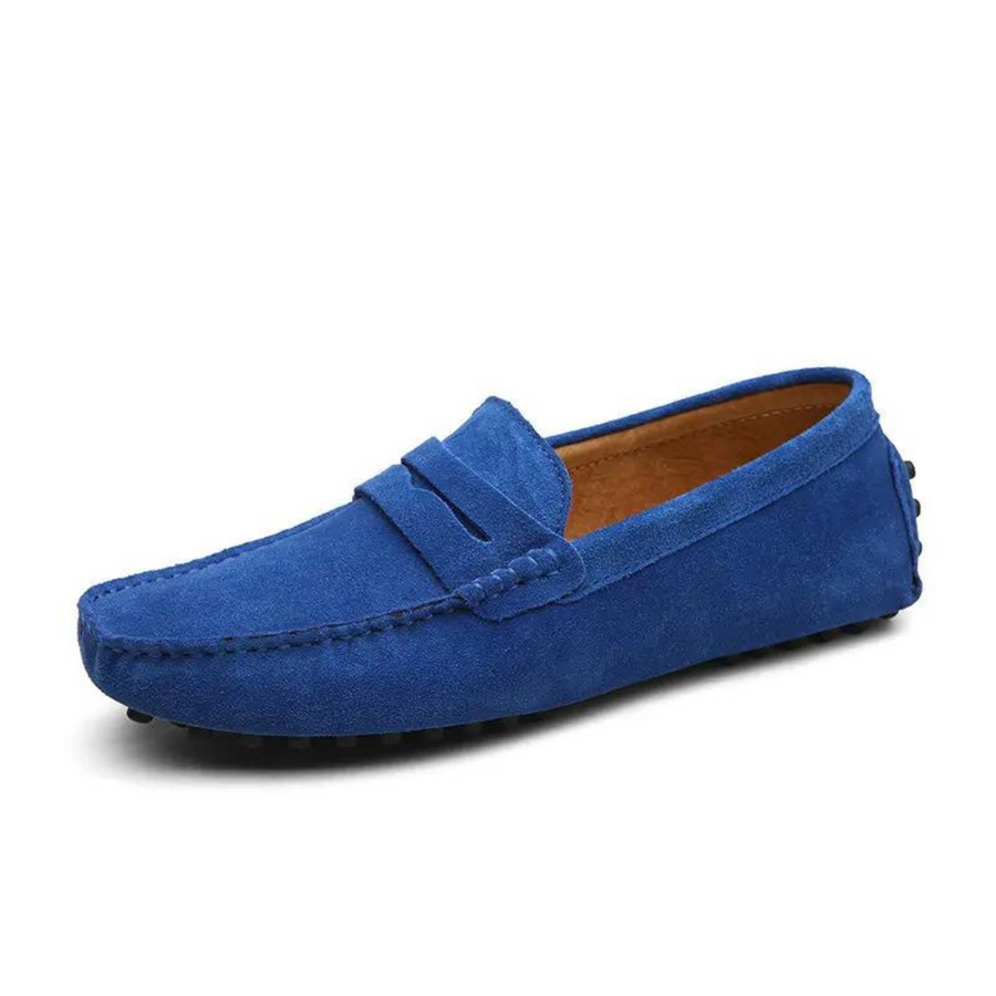 Genova Suede - Loafer CAAYWORLD MEN