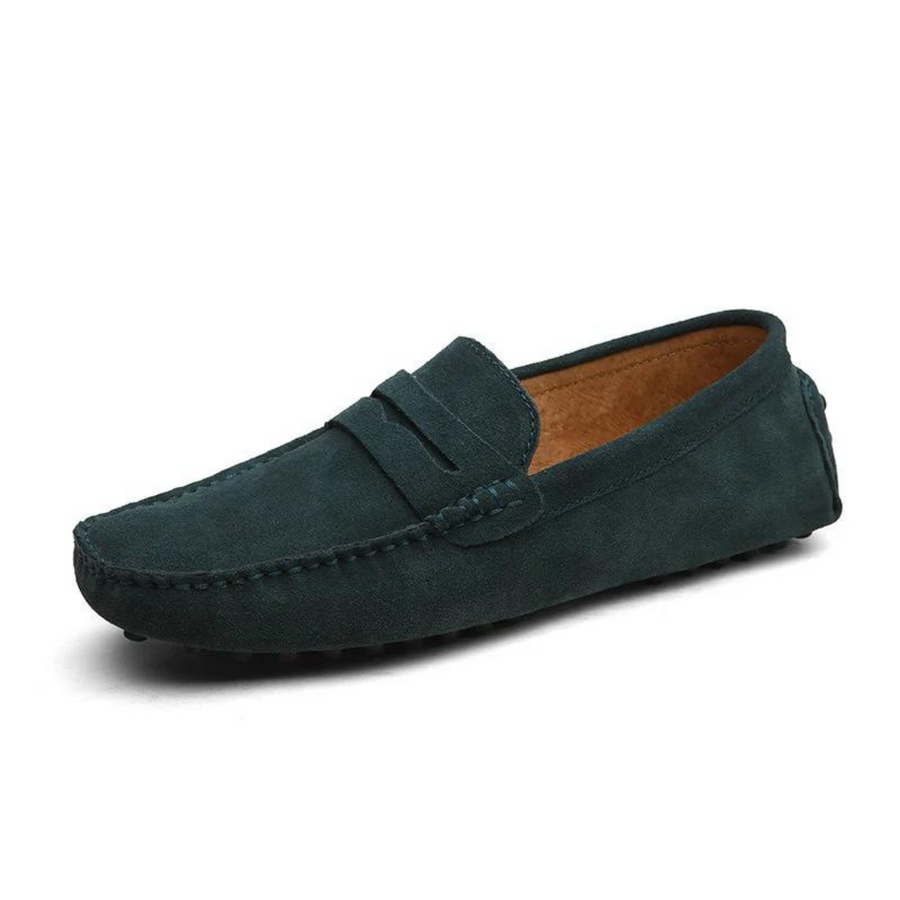 Genova Suede - Loafer CAAYWORLD MEN