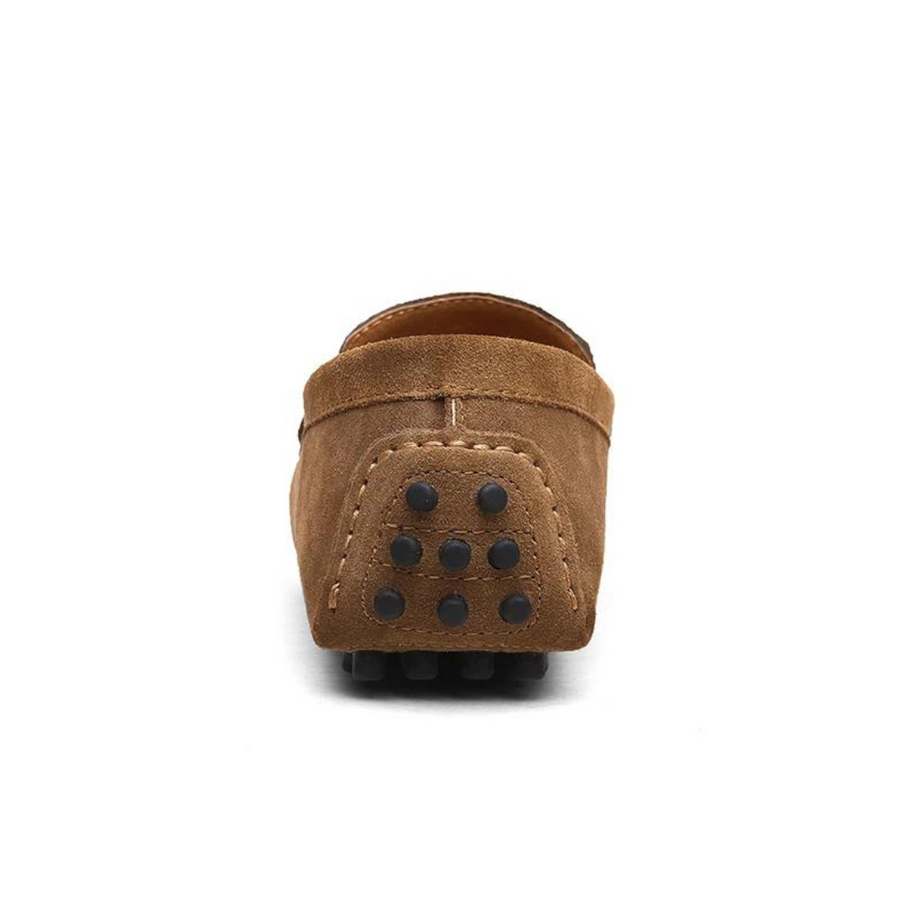 Genova Suede - Loafer CAAYWORLD MEN