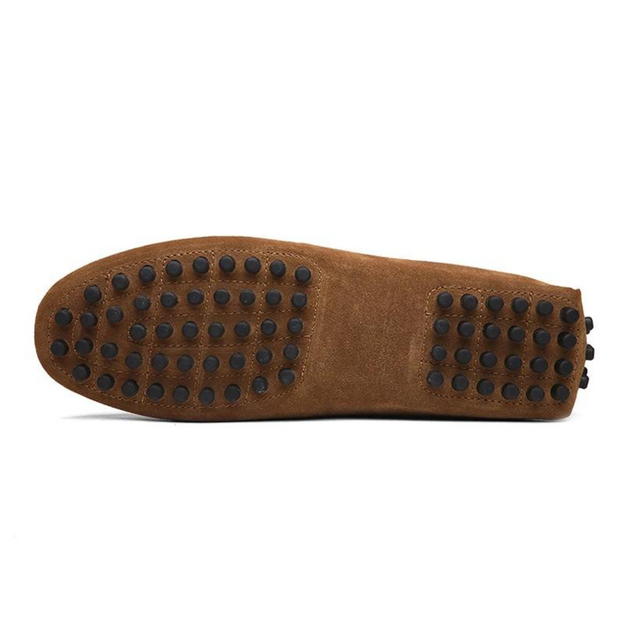 Genova Suede - Loafer CAAYWORLD MEN