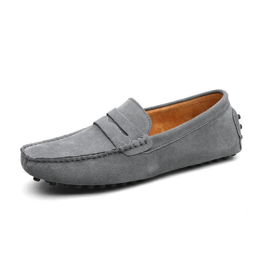 Genova Suede - Loafer CAAYWORLD MEN