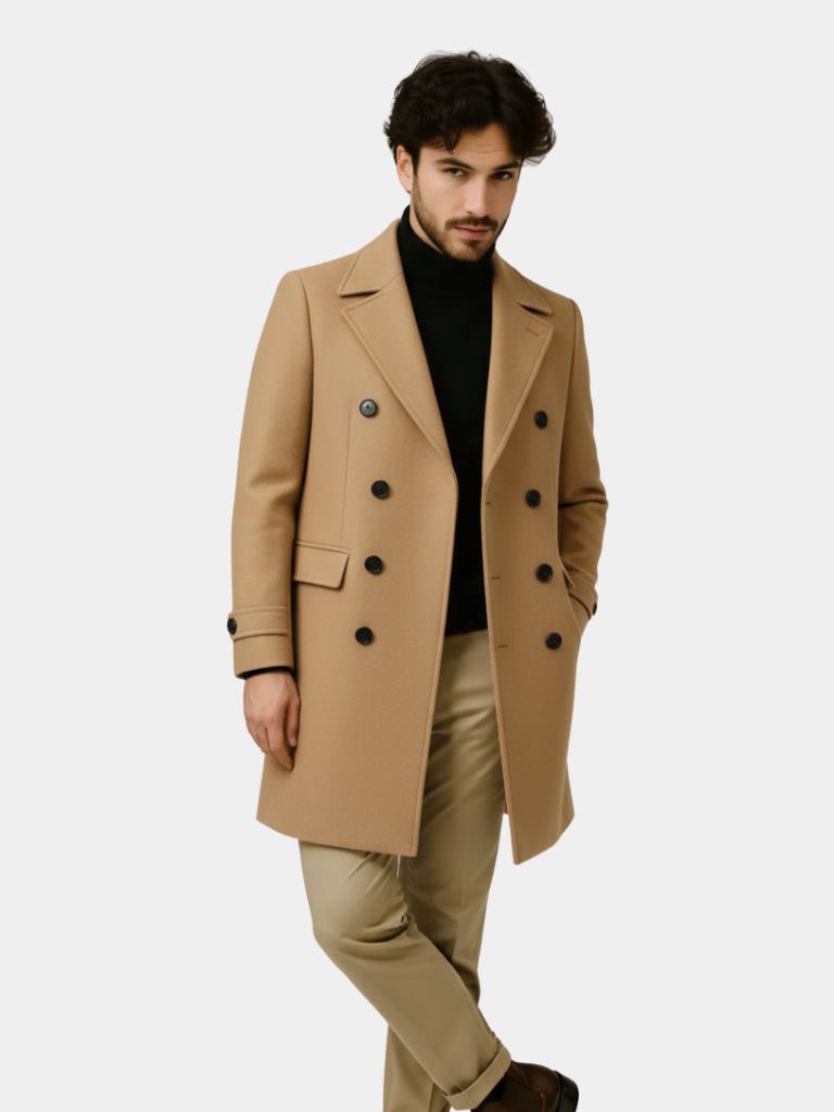 Gentleman’s Heritage Coat - CAAYWORLD CAAYWORLD