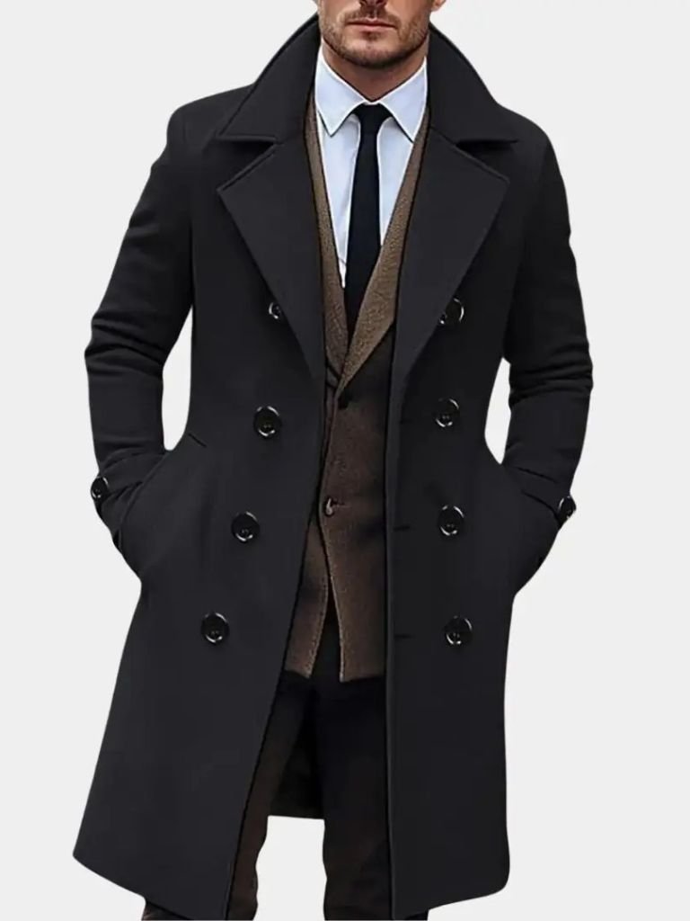 Gentleman’s Heritage Coat - CAAYWORLD CAAYWORLD