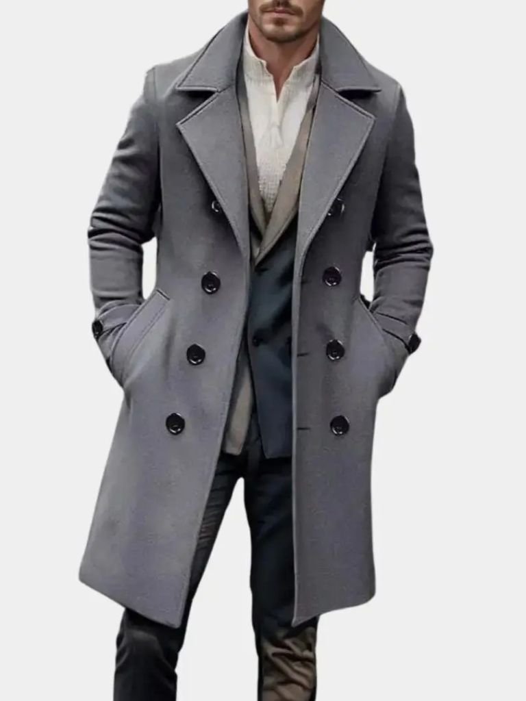 Gentleman’s Heritage Coat - CAAYWORLD CAAYWORLD