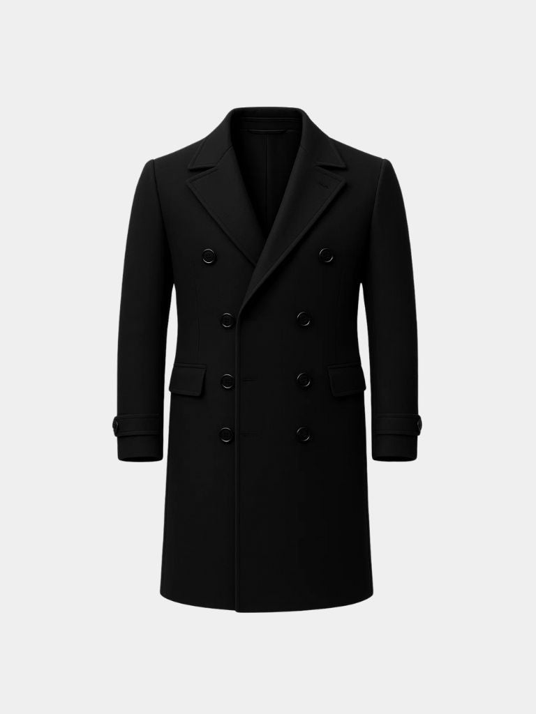Gentleman’s Heritage Coat - CAAYWORLD CAAYWORLD
