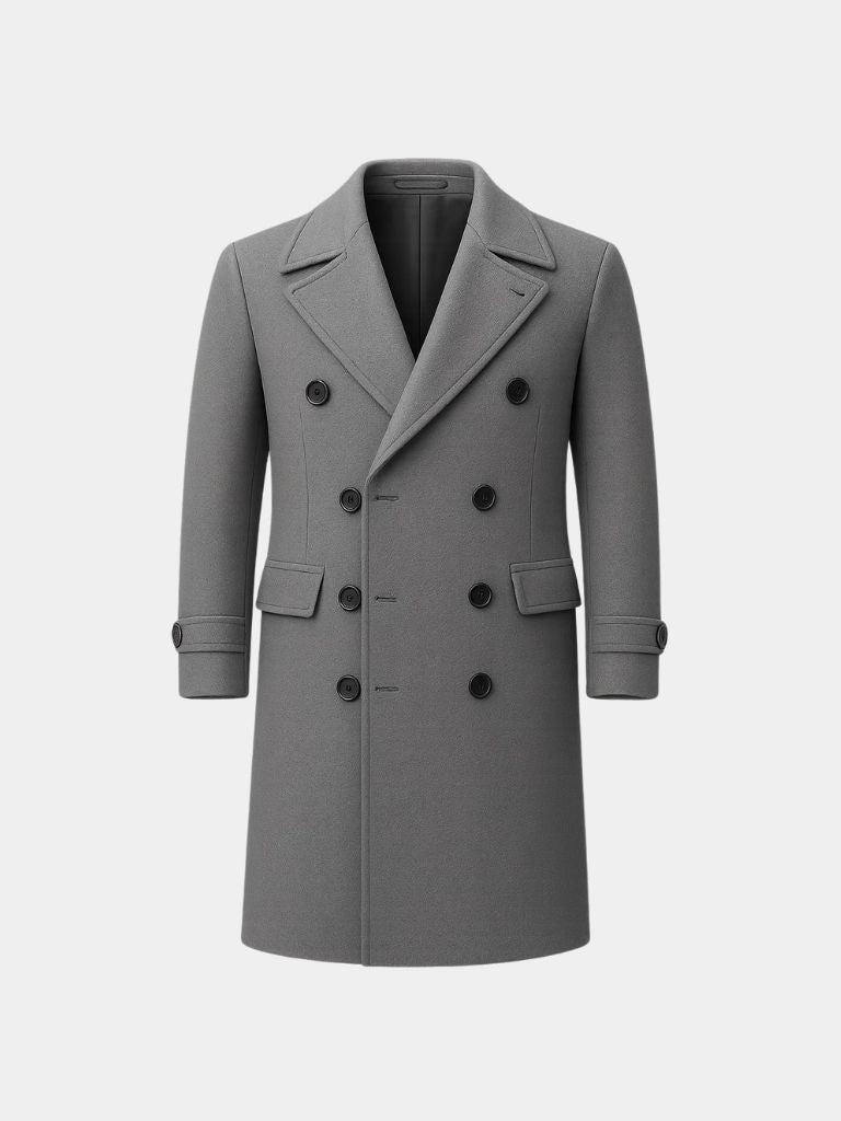 Gentleman’s Heritage Coat - CAAYWORLD CAAYWORLD