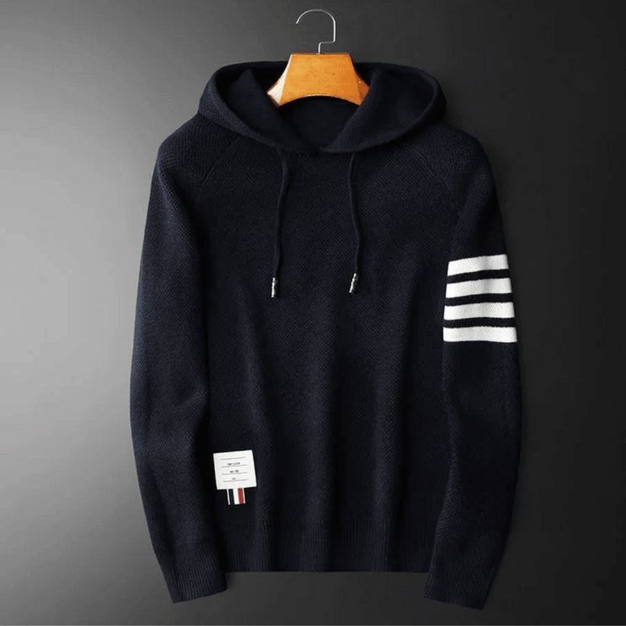 Gianni Knit Hooded - Hoodie CAAYWORLD MEN