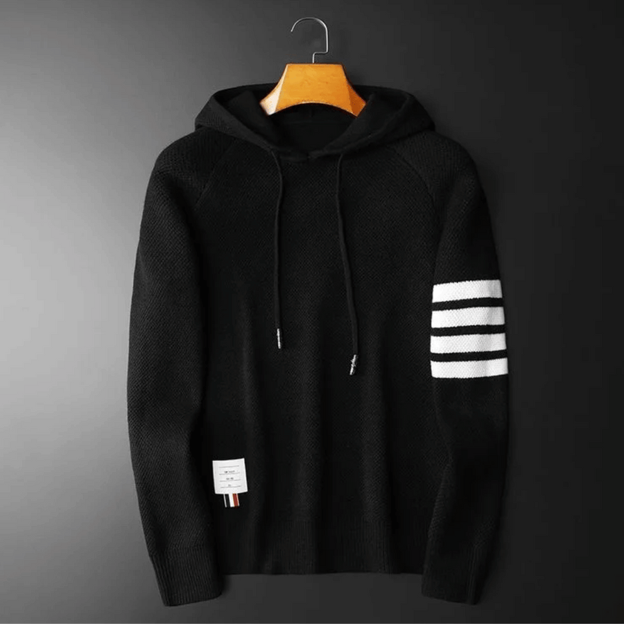 Gianni Knit Hooded - Hoodie CAAYWORLD MEN