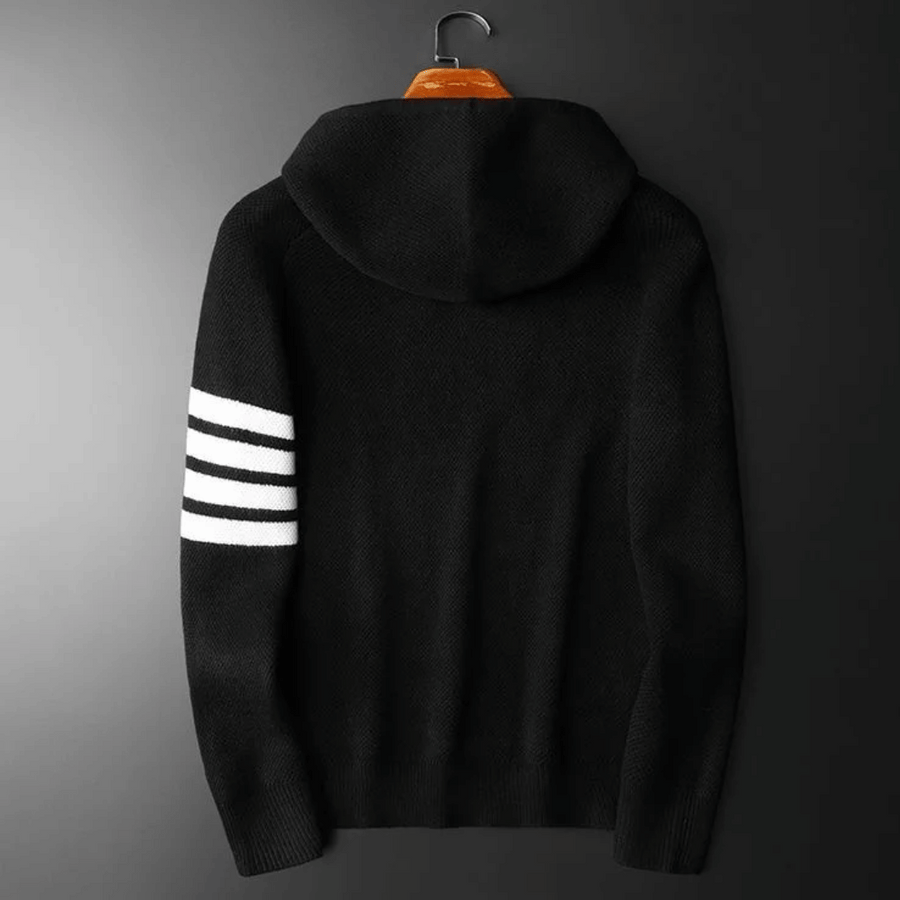 Gianni Knit Hooded - Hoodie CAAYWORLD MEN