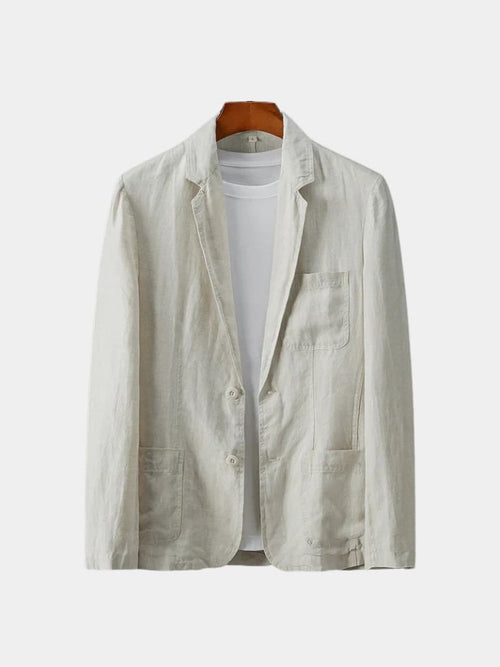 Gianni Summer Blazer - CAAYWORLD CAAYWORLD