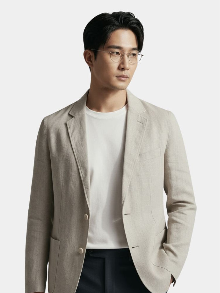 Gianni Summer Blazer - CAAYWORLD CAAYWORLD