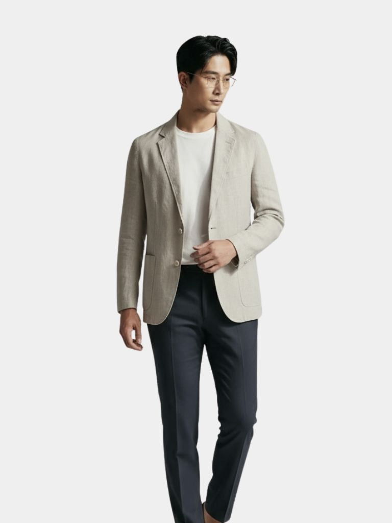 Gianni Summer Blazer - CAAYWORLD CAAYWORLD