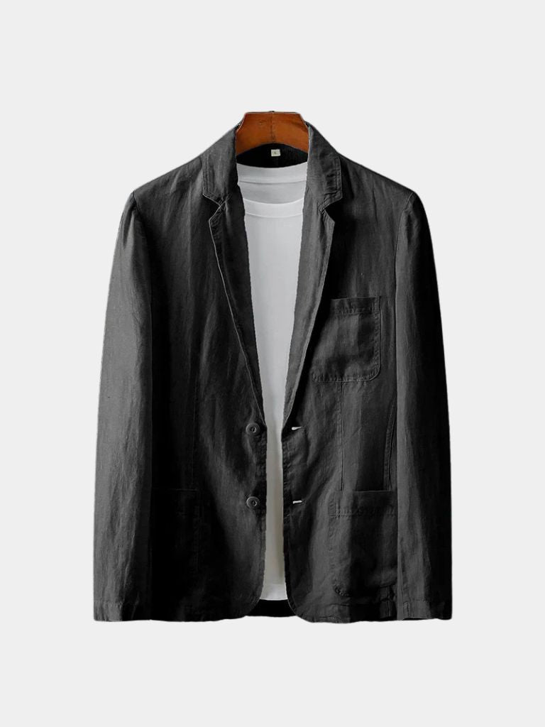 Gianni Summer Blazer - CAAYWORLD CAAYWORLD