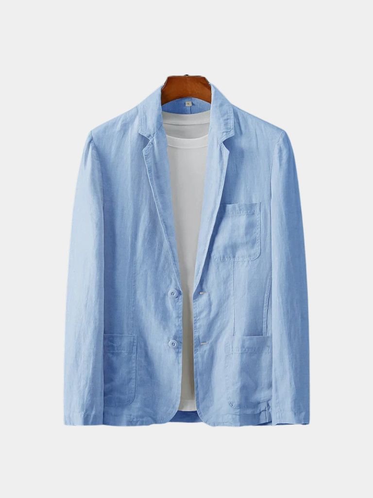 Gianni Summer Blazer - CAAYWORLD CAAYWORLD