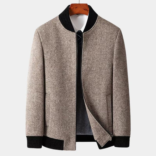 Gianni Tailored Wool - Jacket CAAYWORLD MEN