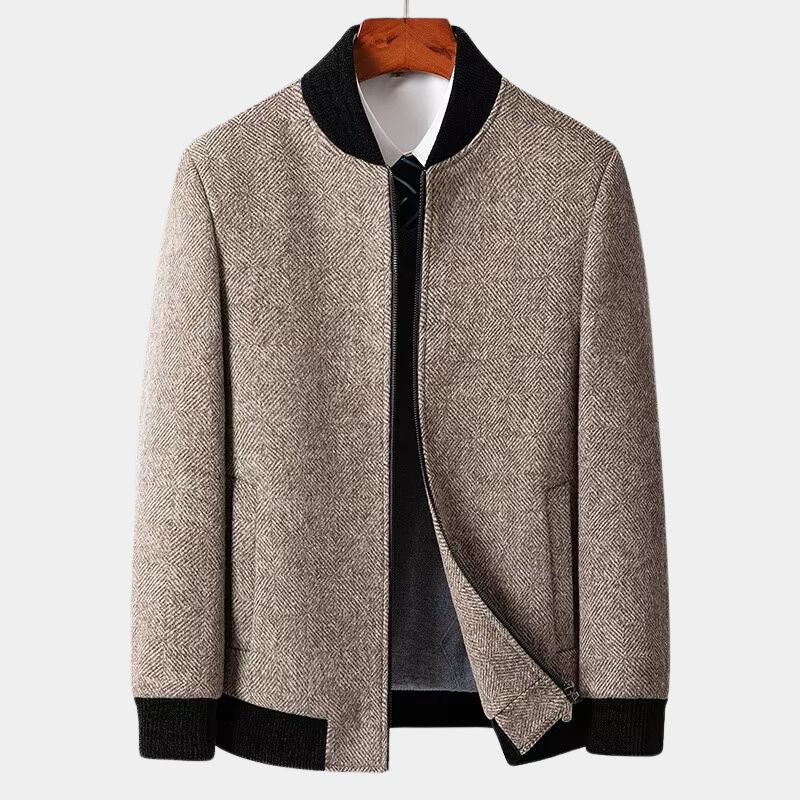 Gianni Tailored Wool - Jacket CAAYWORLD MEN