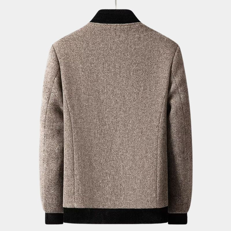 Gianni Tailored Wool - Jacket CAAYWORLD MEN