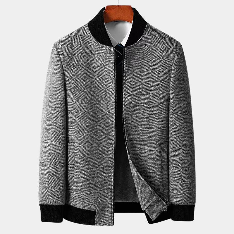 Gianni Tailored Wool - Jacket CAAYWORLD MEN