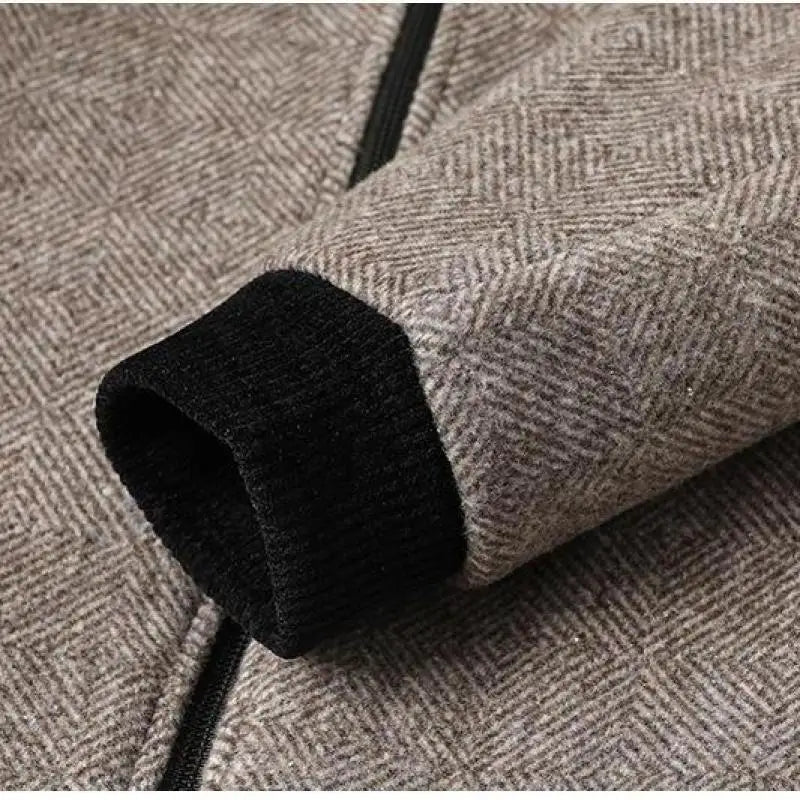Gianni Tailored Wool - Jacket CAAYWORLD MEN