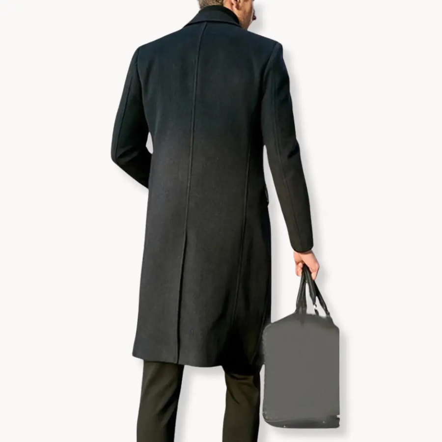 Gilles Tailored Longline - Coat CAAYWORLD