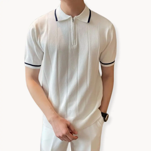 Gioia Knit - Polo CAAYWORLD