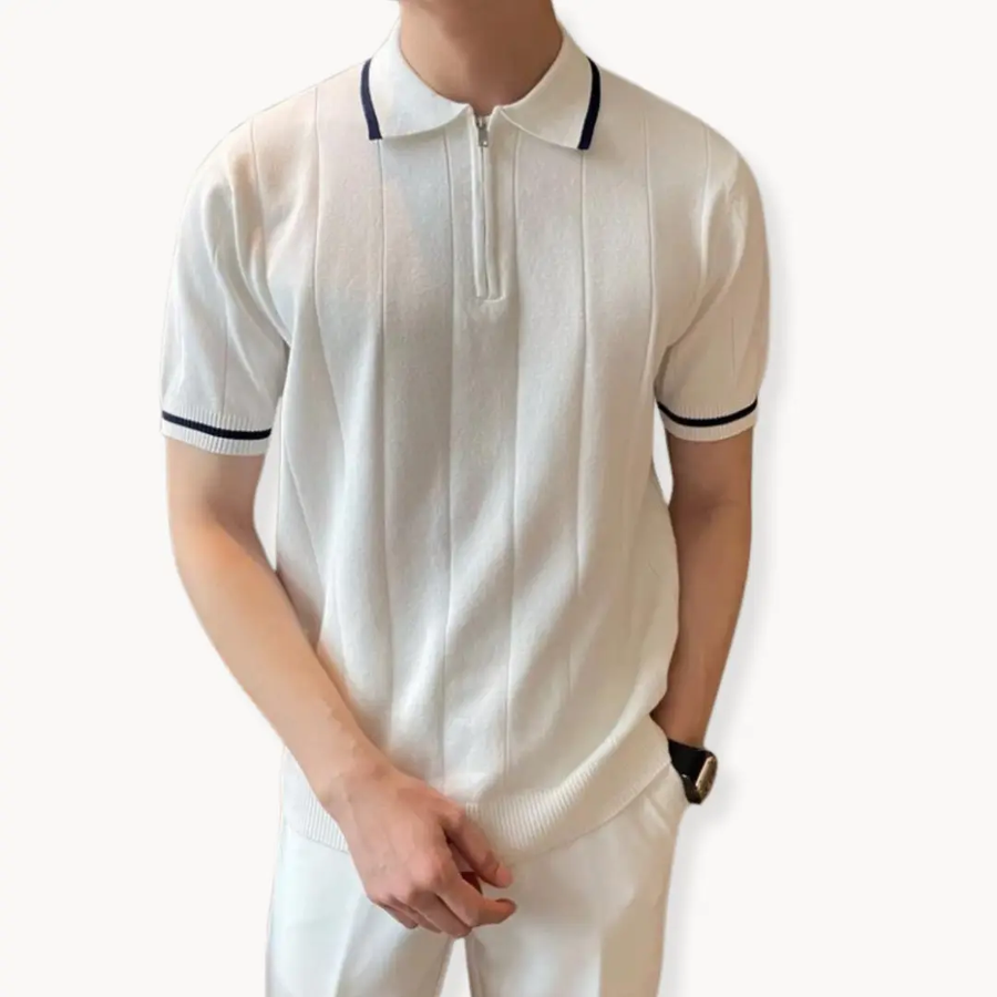 Gioia Knit - Polo CAAYWORLD