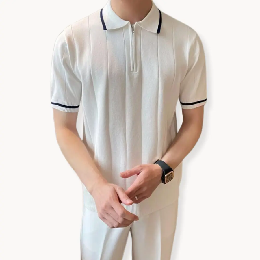 Gioia Knit - Polo CAAYWORLD