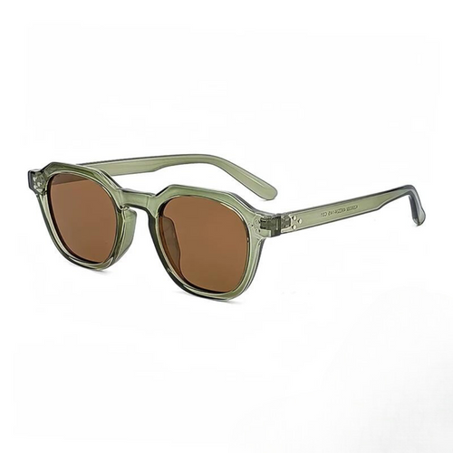 Giorgio Polarized Metal Aviator - Sunglasses CAAYWORLD MEN